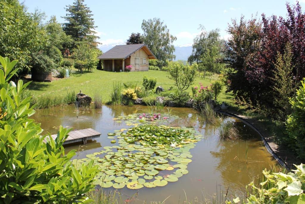 Au Petit Chalet Avec Son Spa - Escapade En Amoureux ! Cruet Exterior foto